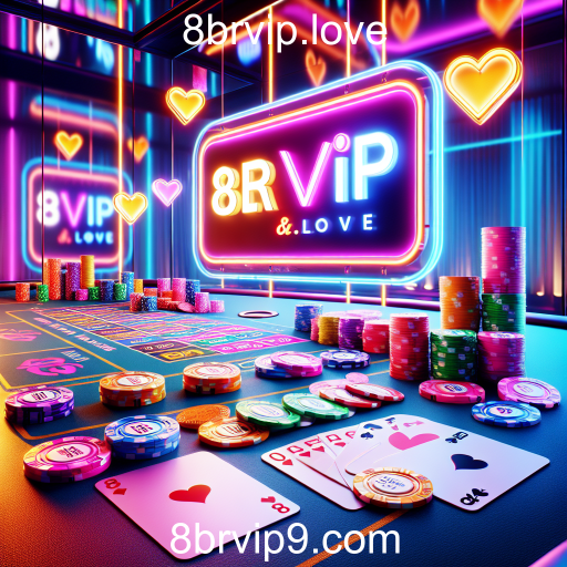 Descubra o Mundo Empolgante do Cassino em 8brvip.love